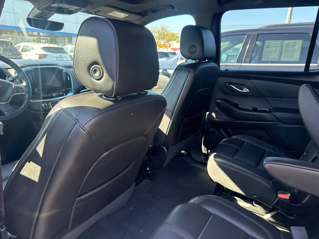 2023 Chevrolet Traverse RS - Photo 14
