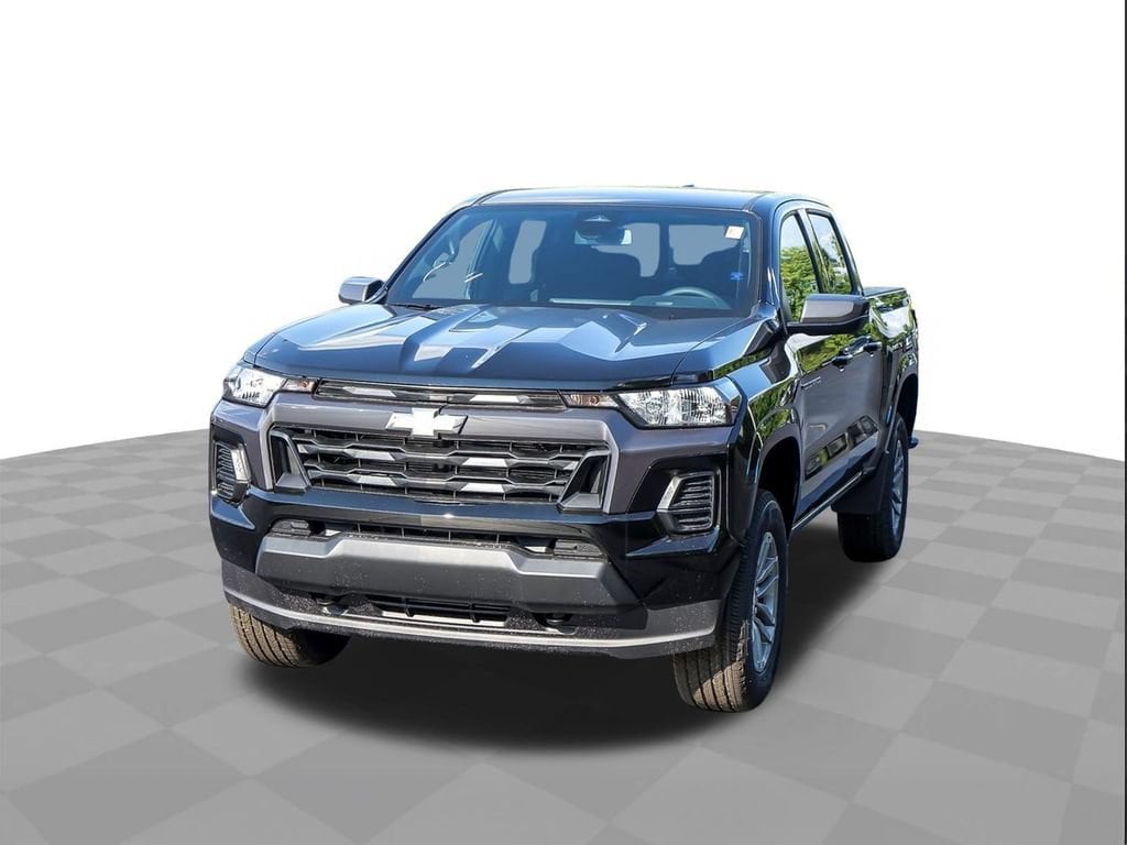 New 2026 Chevrolet Colorado LT Truck