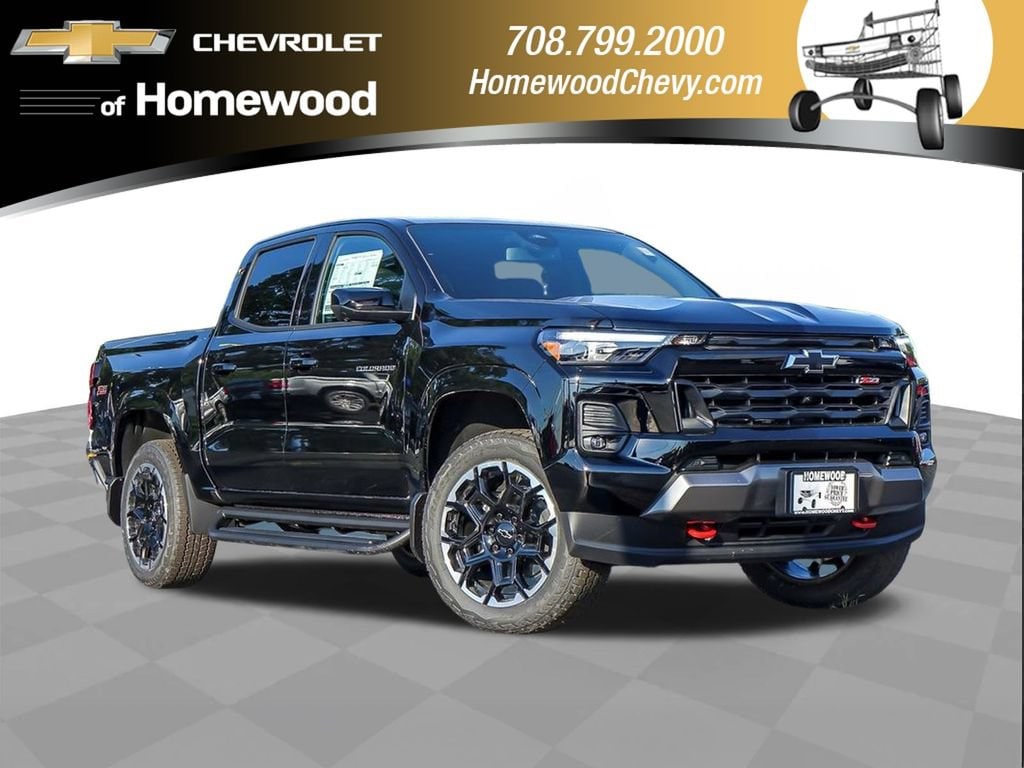 2026 Chevrolet Colorado Truck 