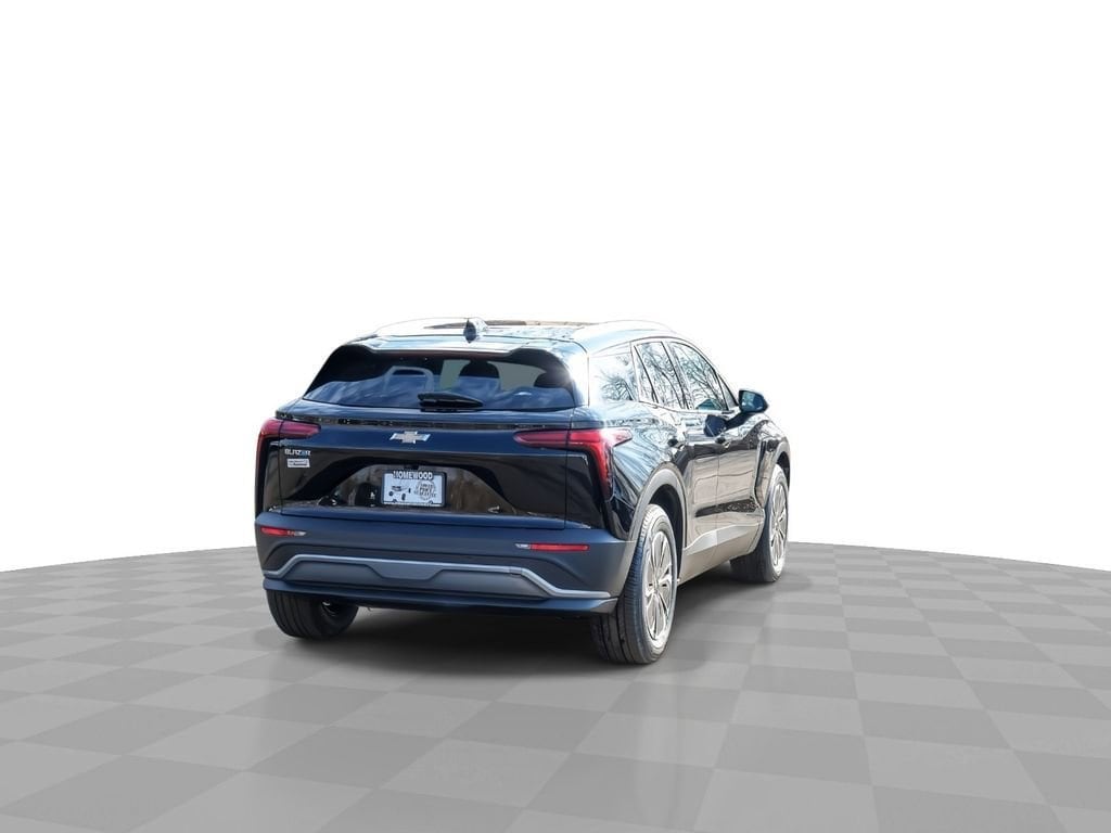 2026 Chevrolet Blazer EV LT - Photo 8