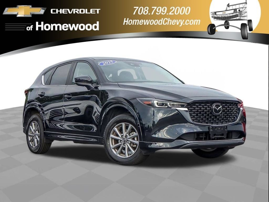 2025 Mazda CX-5