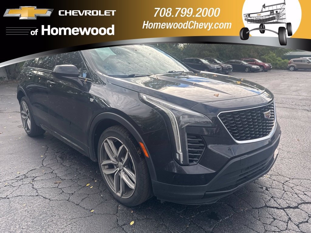 2019 Cadillac XT4 Sport