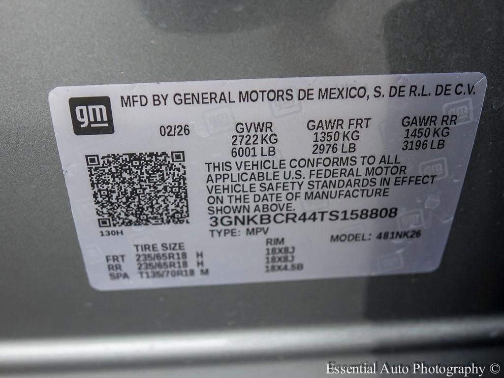 2026 Chevrolet Blazer 2LT - Photo 24