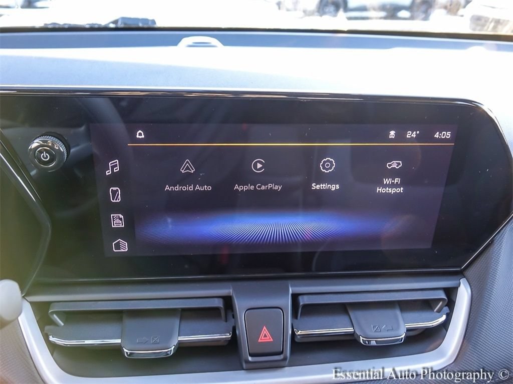 2026 Chevrolet Trailblazer LS - Photo 16