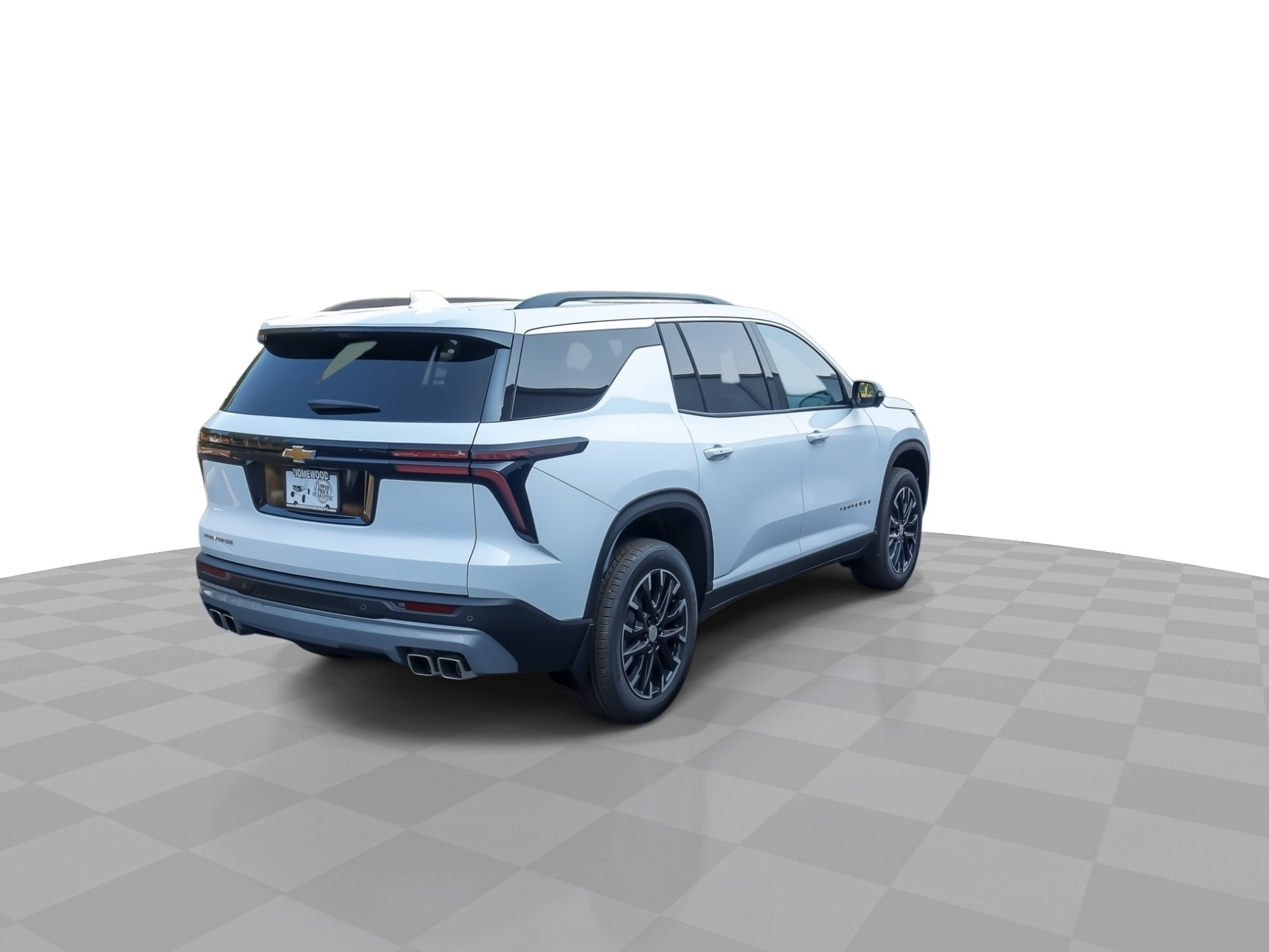 2026 Chevrolet Traverse LT - Photo 32