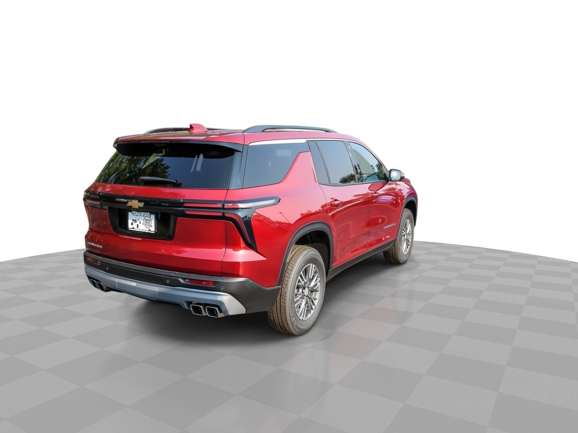 2026 Chevrolet Traverse LT - Photo 30