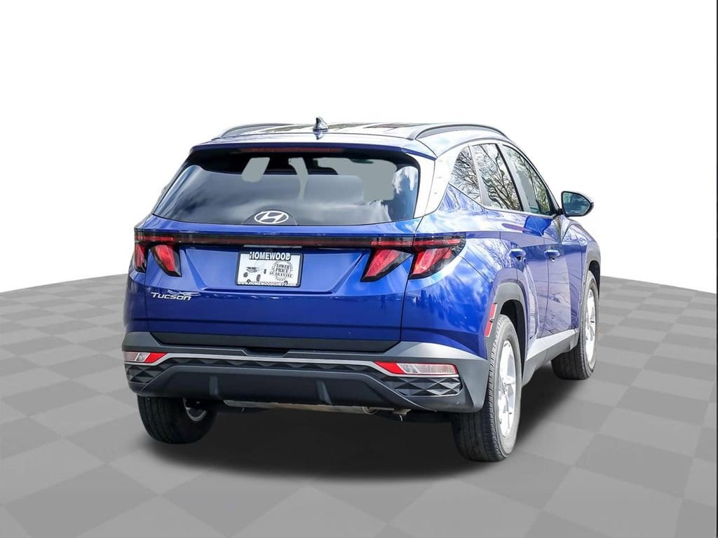 2024 Hyundai Tucson SEL - Photo 8