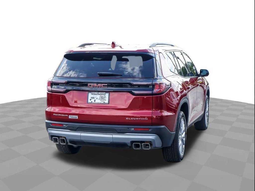 2026 GMC Acadia Elevation - Photo 8