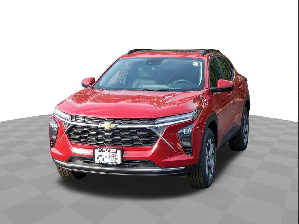 New 2026 Chevrolet Trax LT SUV