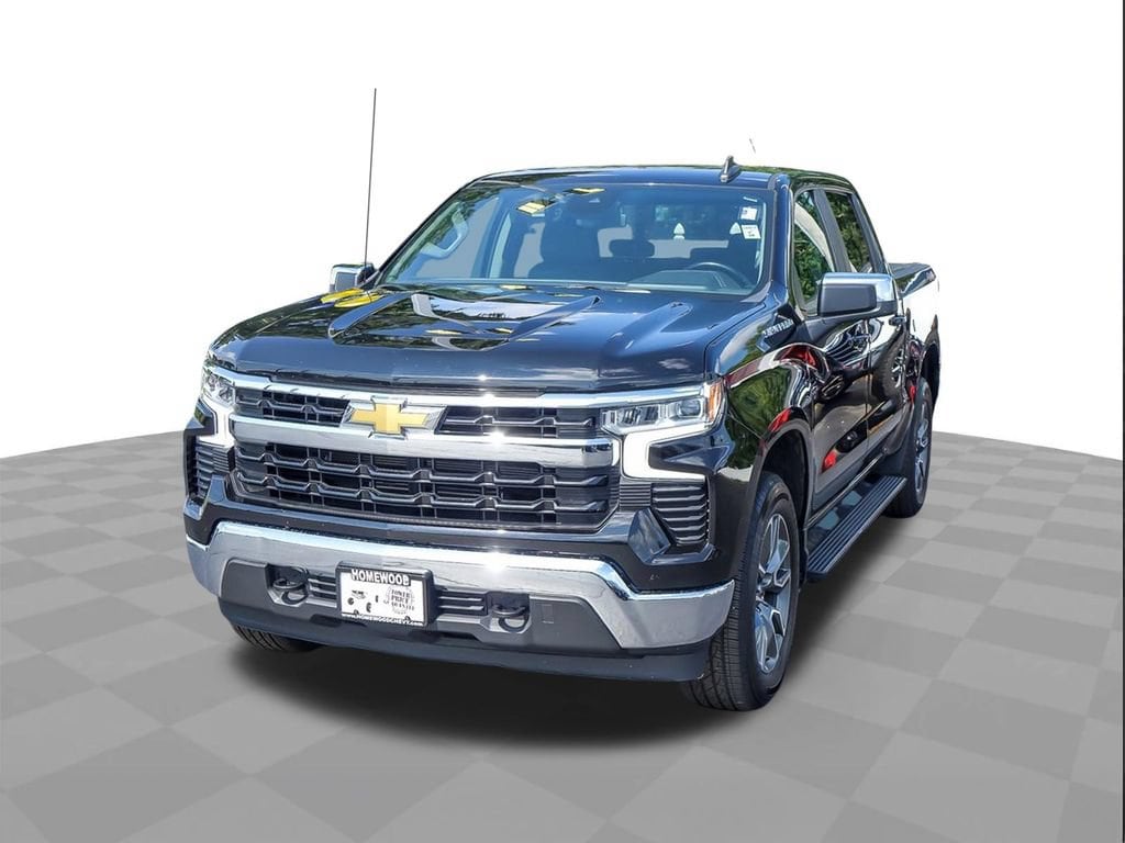 Used 2023 Chevrolet Silverado 1500 LT (2FL) Truck Crew Cab