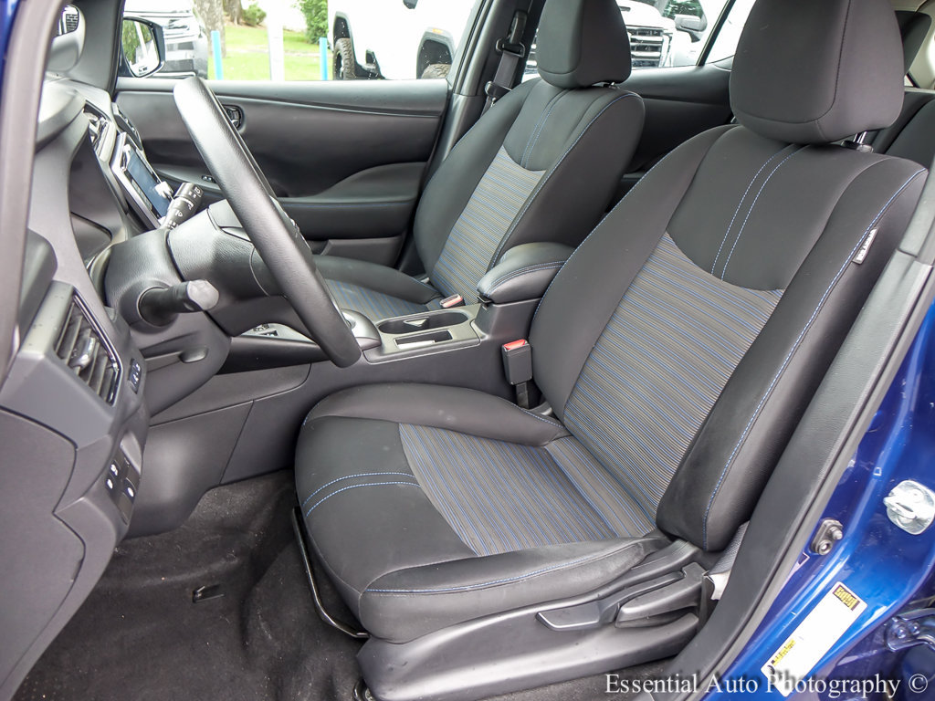 2022 Nissan LEAF S Plus - Photo 11