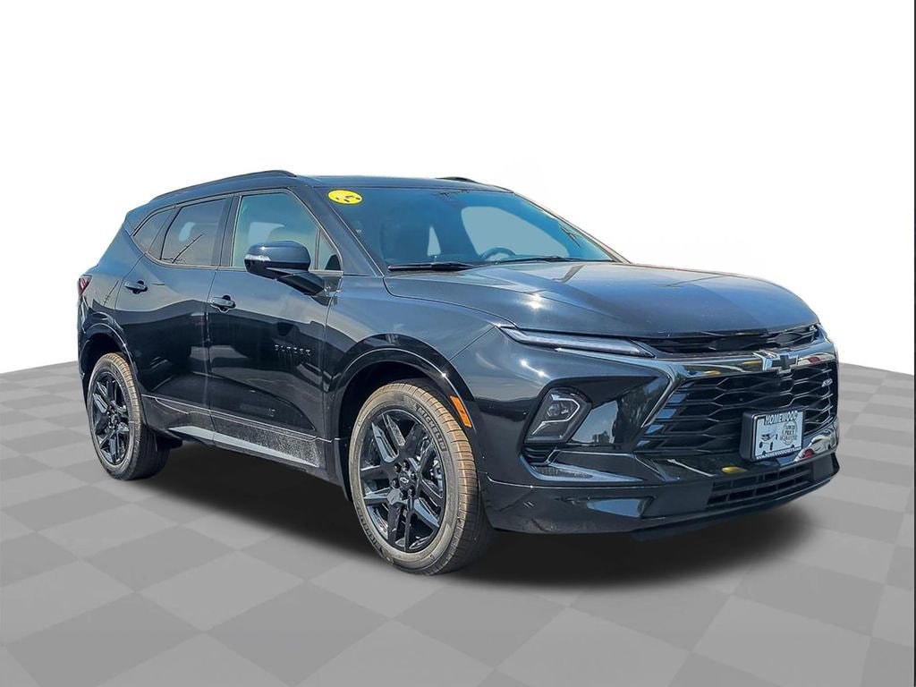 2026 Chevrolet Blazer RS - Photo 2