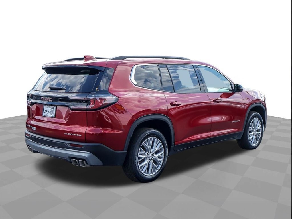 2026 GMC Acadia Elevation - Photo 9