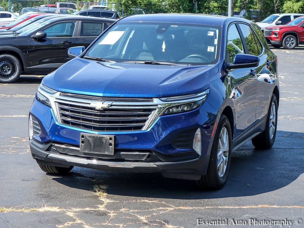 Used 2023 Chevrolet Equinox LT SUV