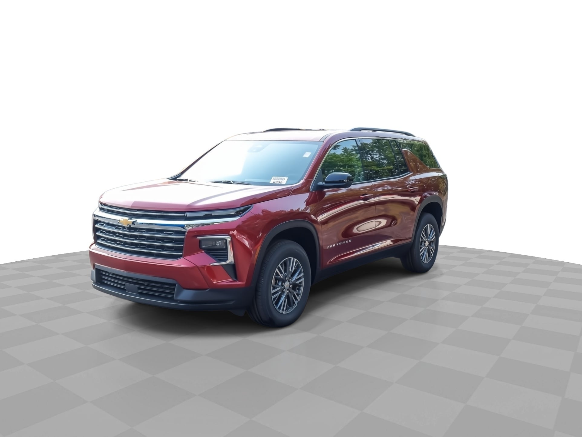 2026 Chevrolet Traverse LT - Photo 26