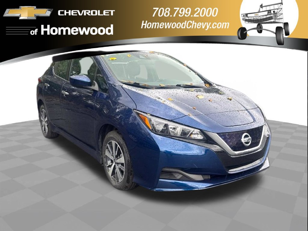 2022 Nissan LEAF