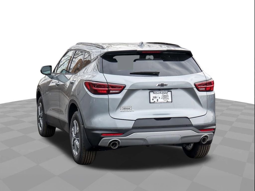 2026 Chevrolet Blazer 2LT - Photo 7