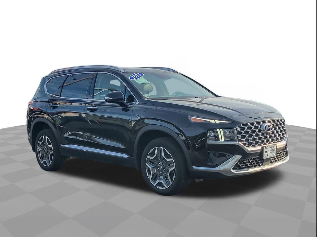 Used 2023 Hyundai Santa Fe Limited SUV
