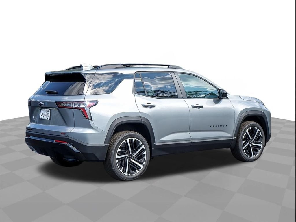 2027 Chevrolet Equinox RS - Photo 9