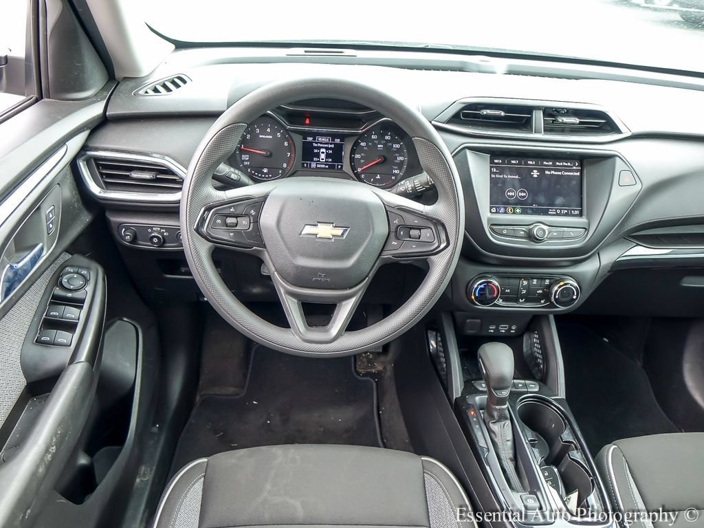 2022 Chevrolet Trailblazer LT - Photo 14
