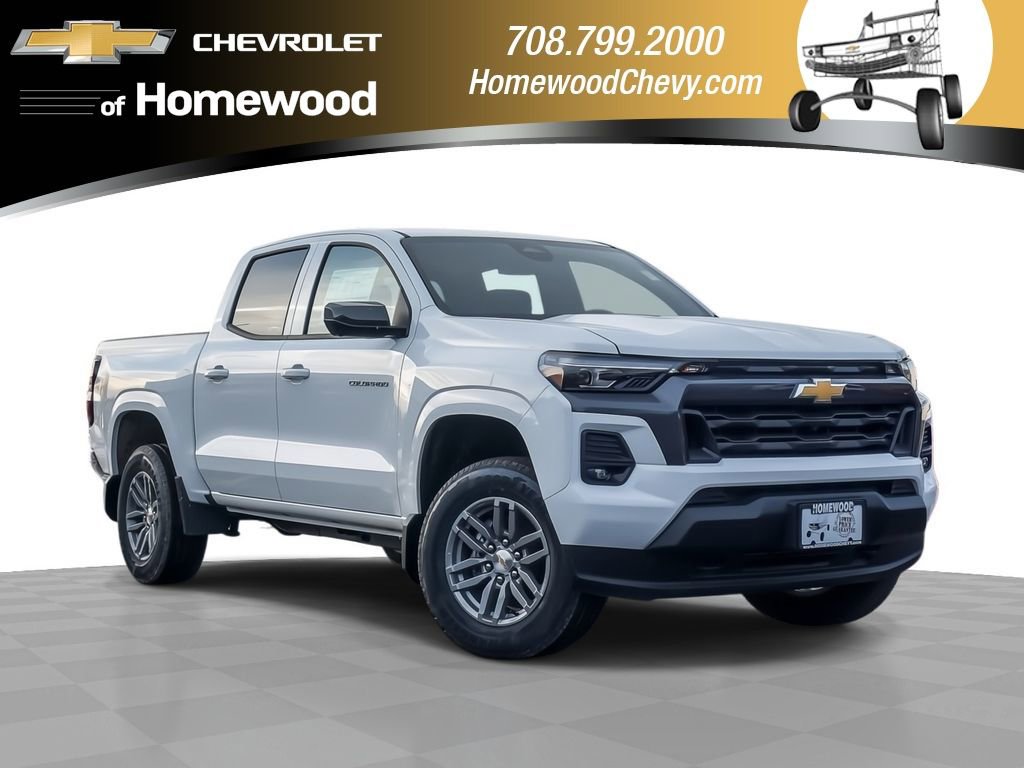 2026 Chevrolet Colorado Truck 