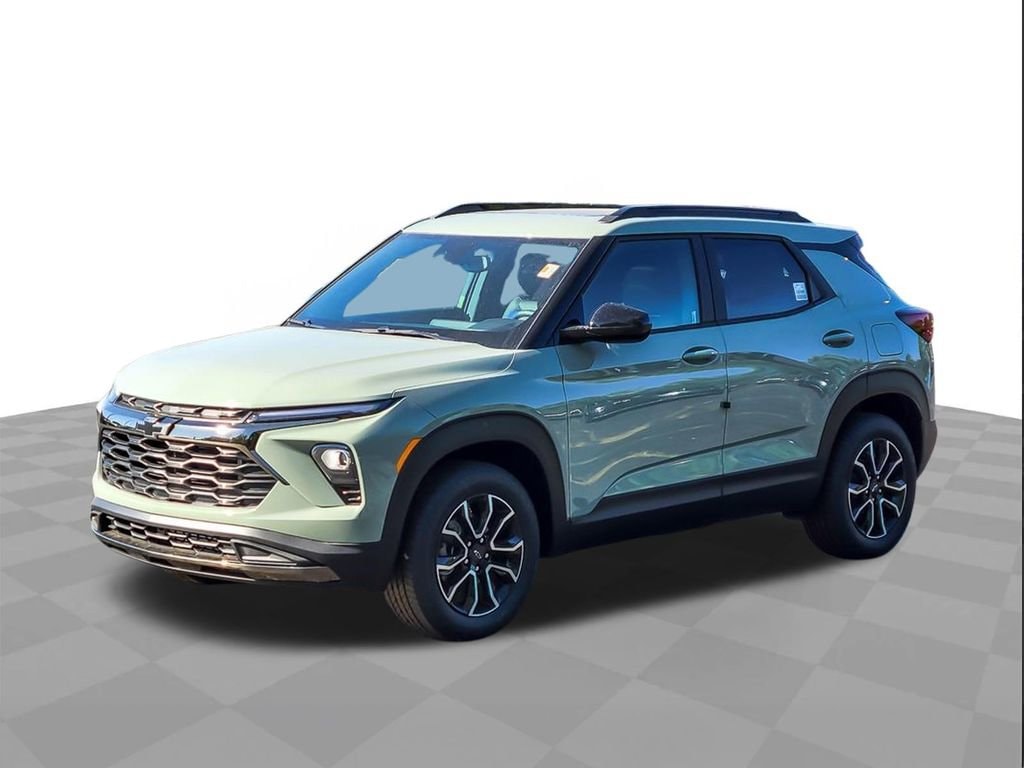 New 2026 Chevrolet Trailblazer Activ SUV