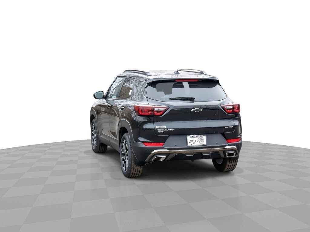 2026 Chevrolet Trailblazer Activ - Photo 7