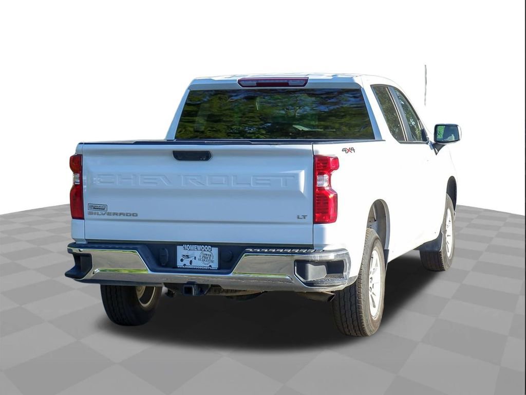 2025 Chevrolet Silverado 1500 LT - Photo 8