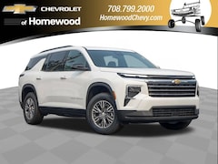 2026 Chevrolet Traverse LT SUV