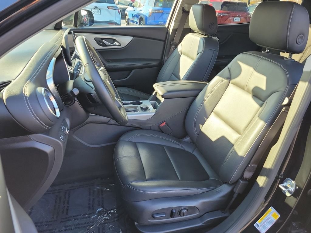 2024 Chevrolet Blazer 3LT - Photo 16