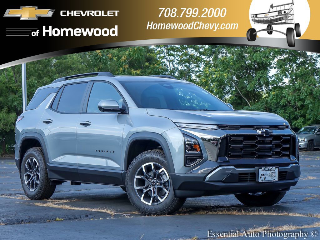 2027 Chevrolet Equinox ACTIV