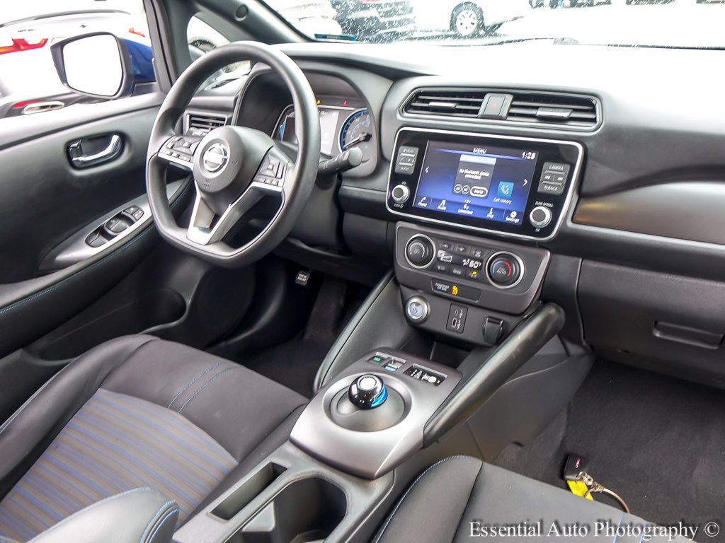 2022 Nissan LEAF S Plus - Photo 23