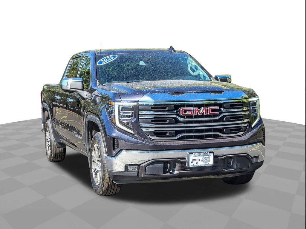 Used 2025 GMC Sierra 1500 SLT Truck Crew Cab