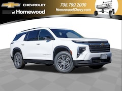 2026 Chevrolet Traverse LT SUV