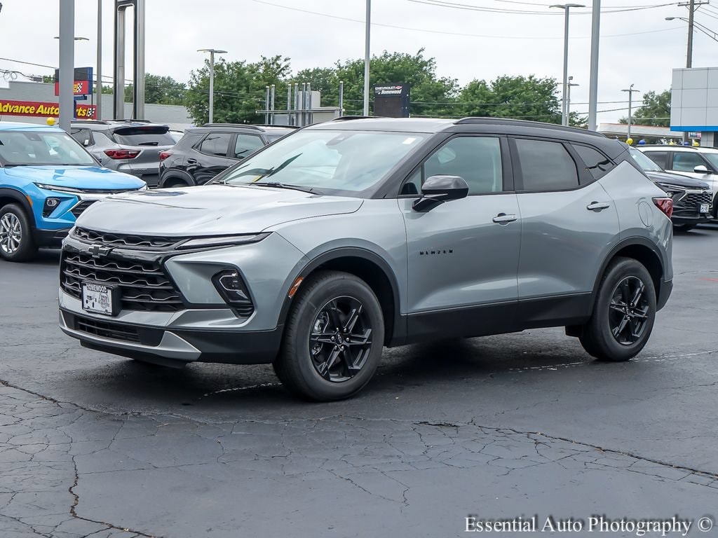 New 2026 Chevrolet Blazer 2LT SUV