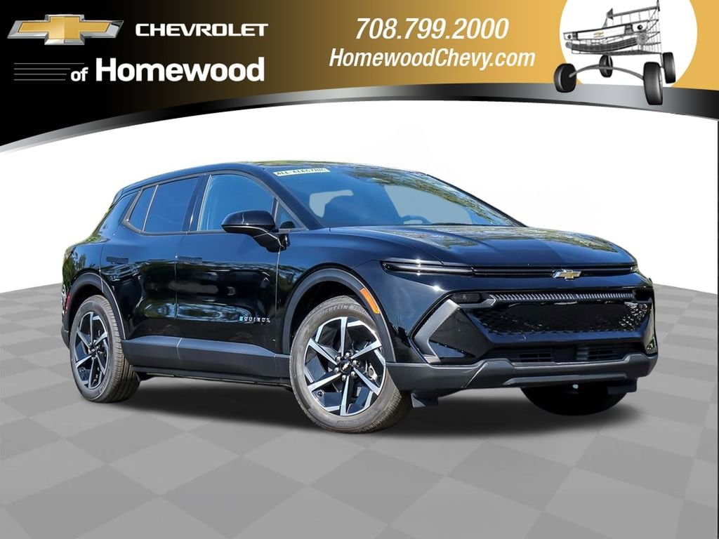 2026 Chevrolet Equinox EV 1LT FWD's photo