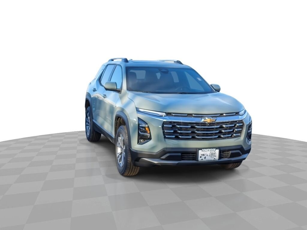 New 2026 Chevrolet Equinox LT SUV