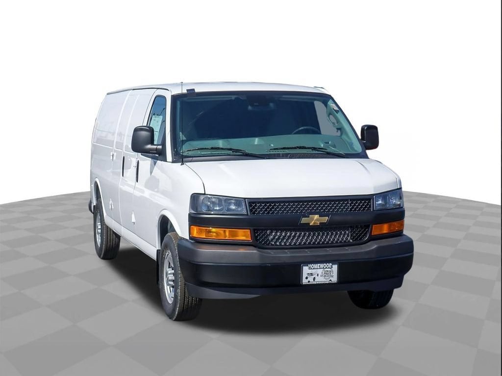 New 2026 Chevrolet Express Cargo WT Van