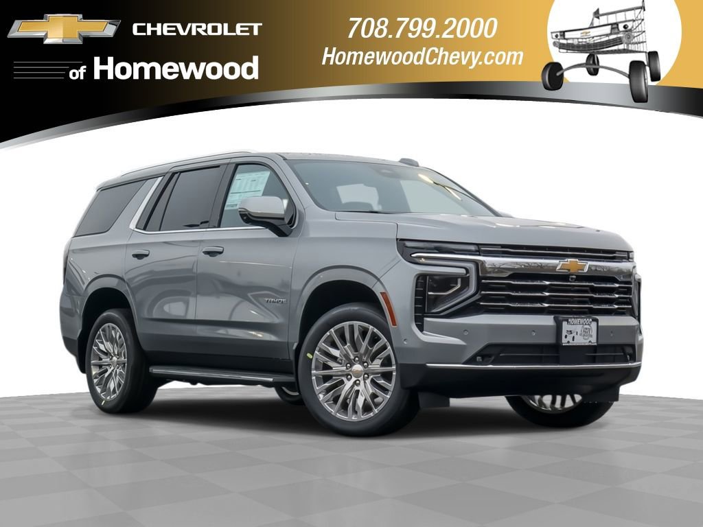 2026 Chevrolet Tahoe SUV 