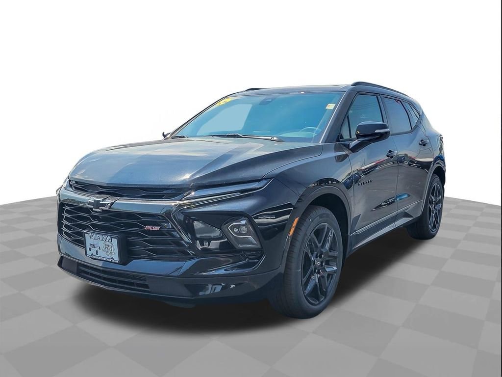 2026 Chevrolet Blazer RS - Photo 4