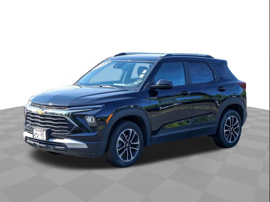 Used 2025 Chevrolet Trailblazer LT SUV