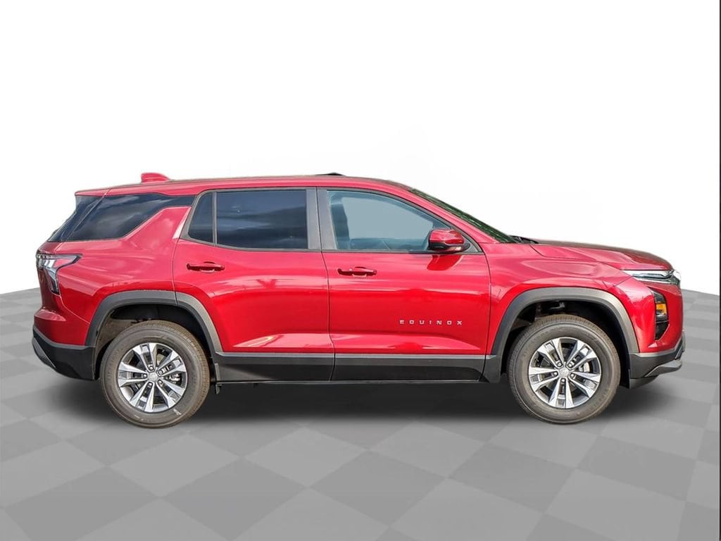 2027 Chevrolet Equinox LT - Photo 10