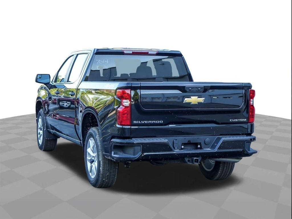 2026 Chevrolet Silverado 1500 Custom - Photo 7