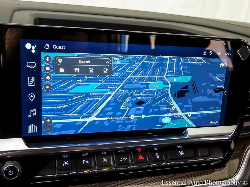 2025 Chevrolet Silverado 1500 LT - Photo 16