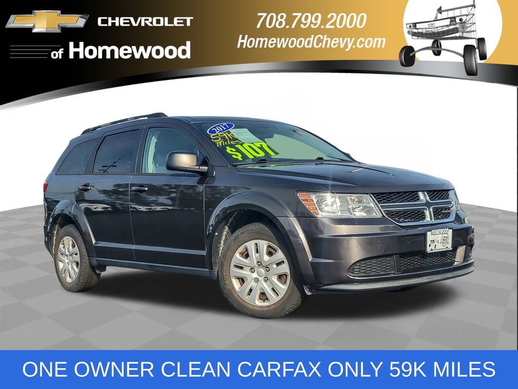 2017 Dodge Journey SE FWD's photo