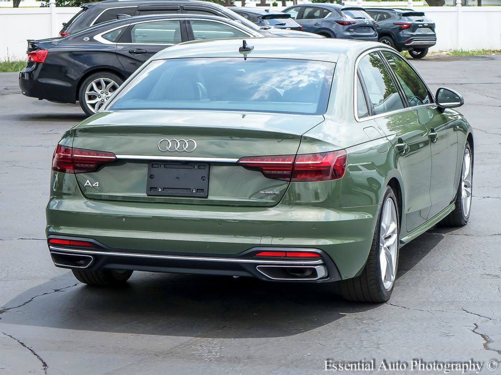 2024 Audi A4 Premium Plus - Photo 8