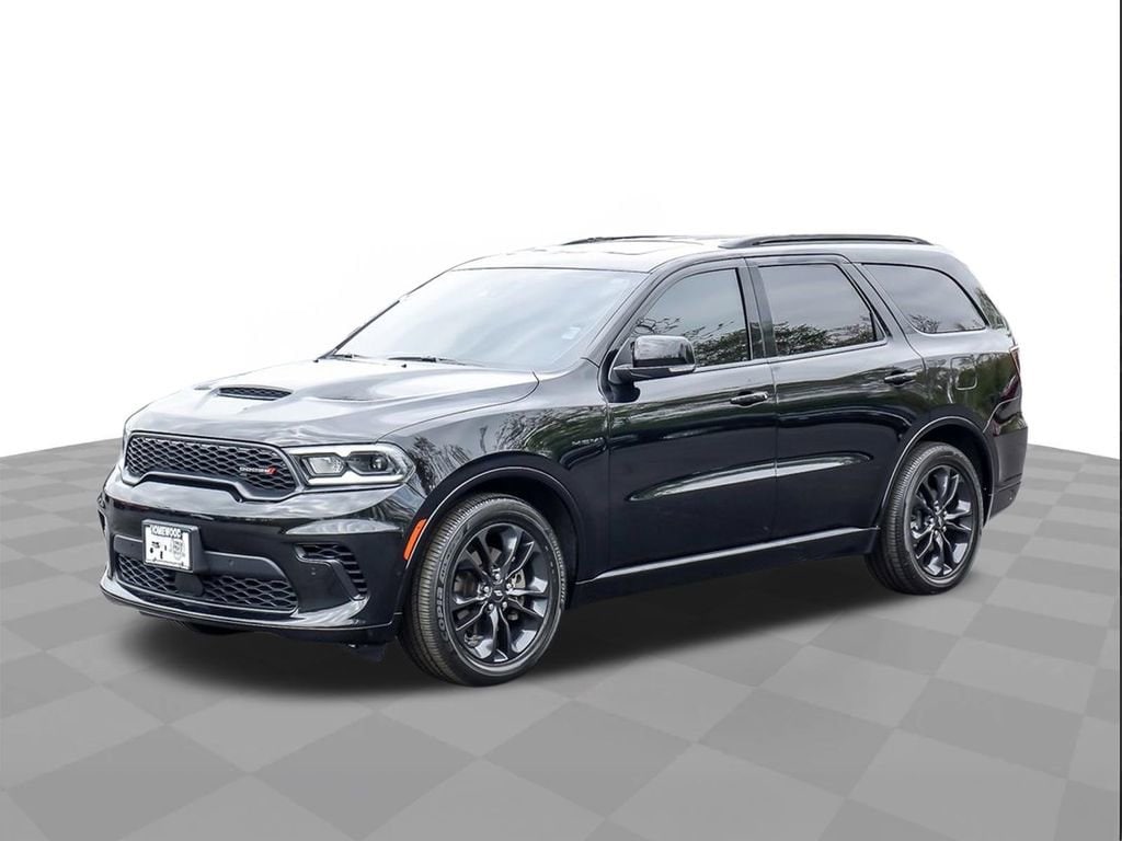 Used 2024 Dodge Durango R/T Plus AWD SUV