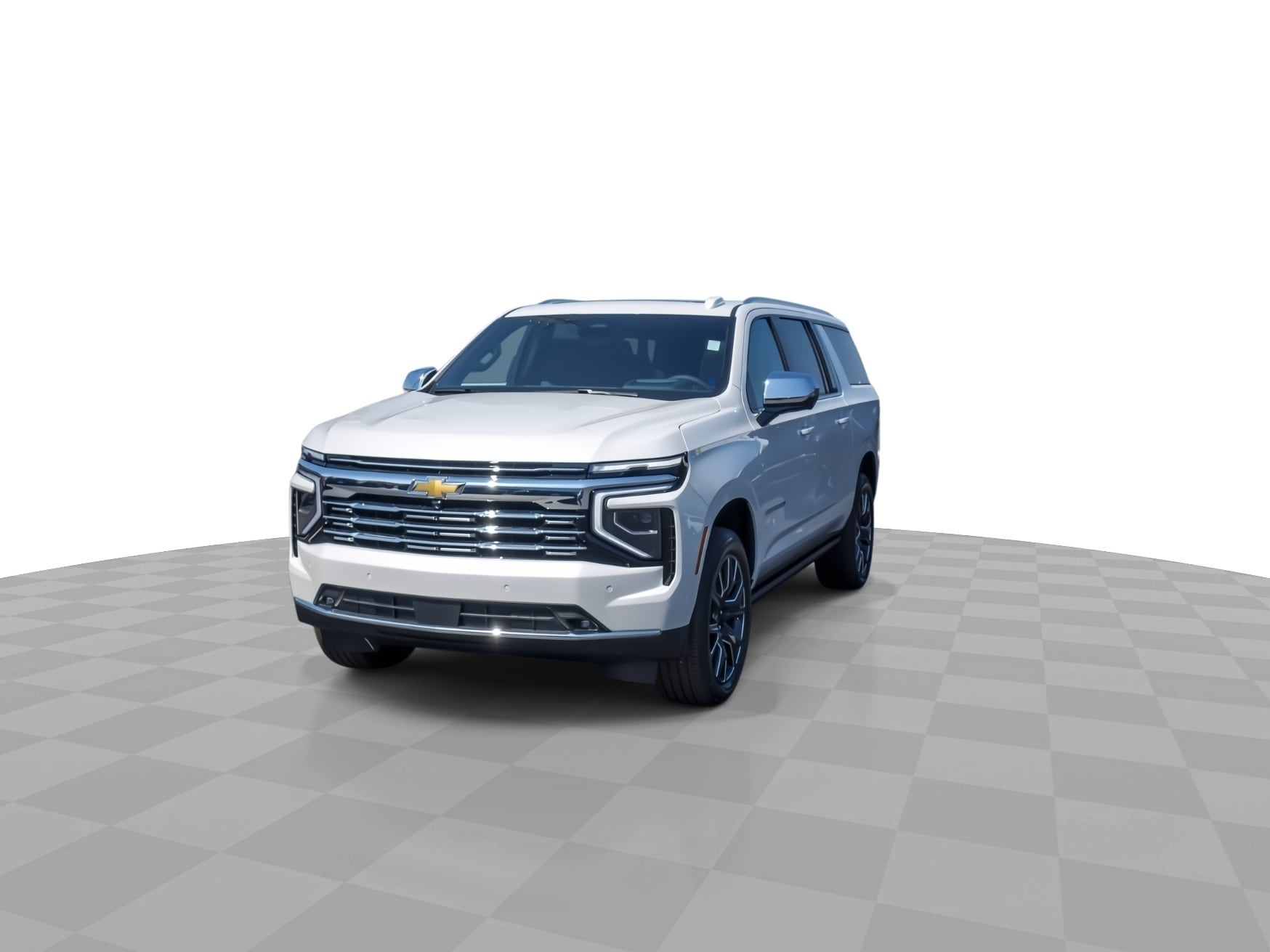 2025 Chevrolet Suburban Premier - Photo 33