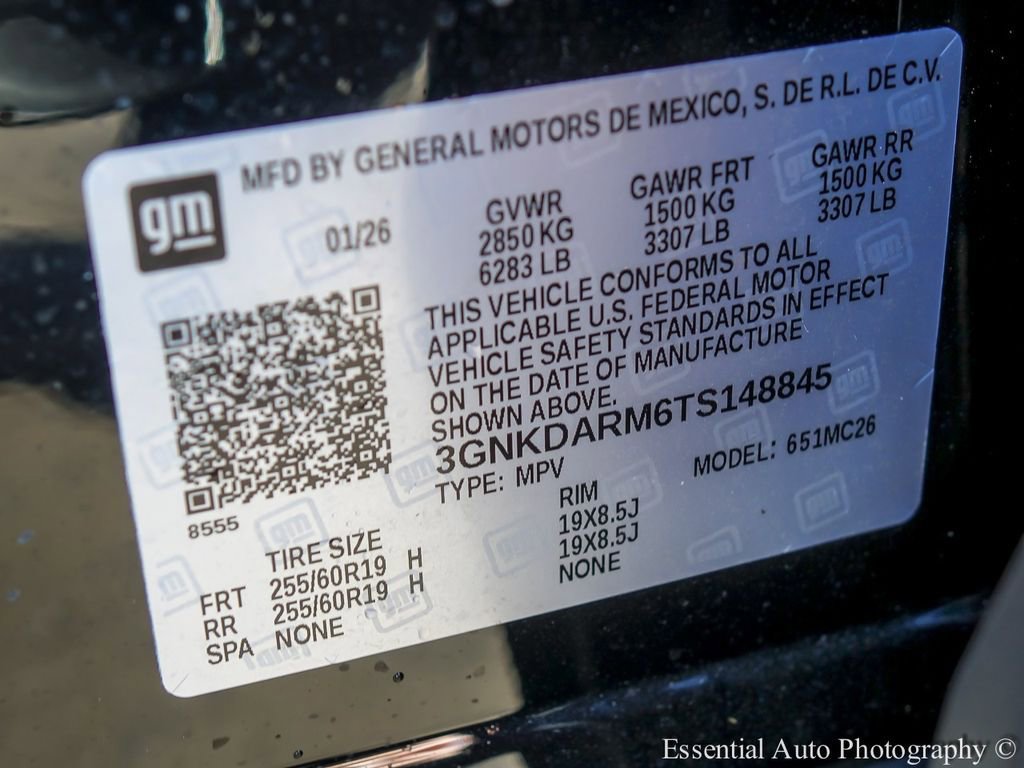 2026 Chevrolet Blazer EV LT - Photo 25