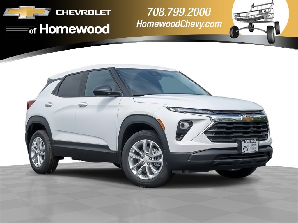 2026 Chevrolet Trailblazer SUV 